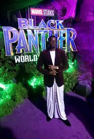 Daniel kaluuya , the british actor, who played charismatic leader the black panther party. Daniel Kaluuya Looking Sharp At The Black Panther Premiere Marvelstudios