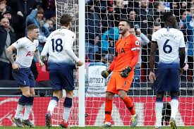 Leicester city 2, tottenham hotspur 4. Tottenham 3 1 Leicester City Result Premier League Report Hugo Lloris Stars To Keep Title Hopes Alive London Evening Standard Evening Standard