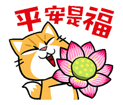 貓爪抓 爪抓人生 colourful wallpaper iphone cute gif cute chibi