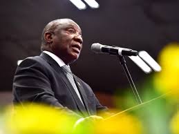 Timeslive reported earlier on sunday that ramaphosa. Watch President Ramaphosa S Address To The Nation Here Video 2oceansvibe News South African And International News