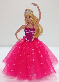 Tubete Barbie Bailarina Www Elo7 Com Br Papuc Festa De Aniversario Da Barbie Convite Barbie Decoracao Festa Barbie