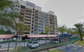 Taman perumahan dan surau dalam kariah masjid bandar baru senawang ialah : Partially Furnished Condominium For Sale At Garden Villa Taman Bandar Senawang Land