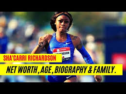 Sha'carri richardson is of jamaican descent, as are her parents. The Best 23 Sha Carri Richardson Wiki Artbeniciodpc261