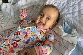 I have a brain tumor like you. Opinion Andrew Kaczynski My Baby Daughter Died Of Brain Cancer Here S What We Can Do To Save Other Kids The Washington Post