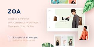 Bluehost is one of the largest website hosting providers and powers millions of websites. Zoa Minimalist Elementor Woocommerce Theme By Boostifythemes Themeforest