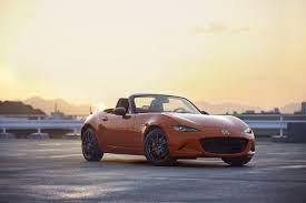 Mazda mx‑5 delivers pure sports car performance and handling. New And Used Mazda Mx 5 Miata Prices Photos Reviews Specs The Car Connection