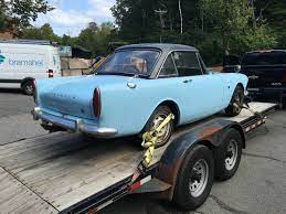 1967 Sunbeam Alpine 5 000 Forsale Craigslist Car Find Sunbeam Antique Cars