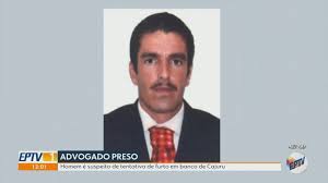 Advogado é preso suspeito de tentativa de furto em Cajuru, SP