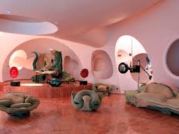 Pierre cardin has thrown countless parties and fashion shows at the palace, including the 2002 mtv party celebrating 'james bond's 40th birthday' (pictured). The Bubble Palace That Nobody Wants To Buy
