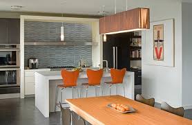 Bar stools can range from basic wooden designs to complex ones with adjustable heights. 10 Trendy Bar And Counter Stools To Complete Your Modern Kitchen