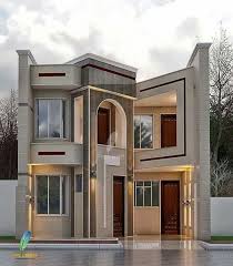 Landscapearchitecturegardenindooroutdoor Modern House Design Duplex House Design Modern Bungalow House