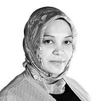 Hilal kaplan, 28, is among many turkish women demanding the right to wear a headscarf in public institutions. Hilal Kaplan Columns Daily Sabah