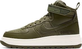 Nevis marketing ltd are extreamly proud to add the very prestigious dainese brand to our already impresive portfolio Nike Sneaker Air Force 1 Gore Tex Boot Khaki Gortz 94134503