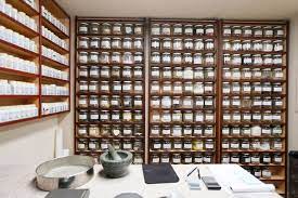 Chinese Herbal Medicine Herbalism Herbal Medicine Clinic Interior Design