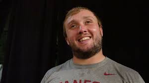 Jesse Burkett, Stanford, Offensive Line