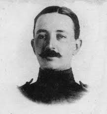 Lieutenant Archibald William John Joseph Douglas-Dick