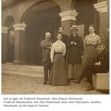 The Antarctic Letters, written from the British Antarctic expedition of  1901-1904 Captain William Co