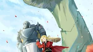 Edward Elric Alphonse Elric Fullmetal Alchemist Brotherhood Fullmetal Alchemist Brotherhood Art 1600x900 Wallpaper Teahub Io