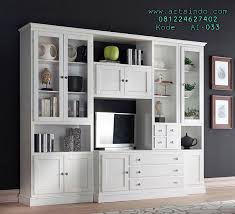 Lemari partisi atau lemari pembatas ruangan merupakan sebuah lemari tempat penyimpanan file atau barang barang lainnya dan juga digunakan sebagai penyekat ruangan. Lemari Partisi Bufet Minimalis Duco Terbaru Arts Indo Furniture Jepara Arts Indo Furniture Jepara