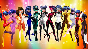 On peut regarder les épisodes de la saison 3 jusqu'a l'épisode 15 sur ce site. Miraculous Ladybug 3 4 Season New Transformations 12 Kwami Youtube