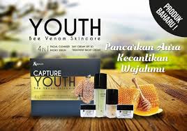 While a gram of clean bee venom historically sells for around. Capture Youth Bee Venom Skincare Health Beauty Face Skin Care On Carousell