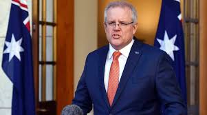 Scott morrison latest breaking news, pictures, photos and video news. Australian Pm Scott Morrison Criticizes Tiktok Suicide Video World News The Indian Express