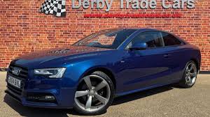 Image result for Kobaltblau 2014 Audi