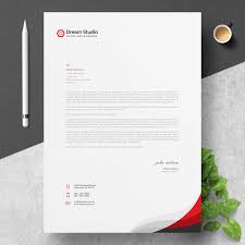 I was one of several santa barbarians interviewed. Modern Company Letterhead Free On Behance
