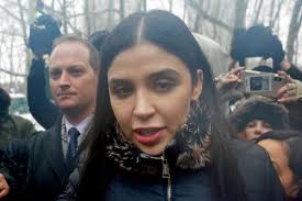 El Chapo' Wife Arrested