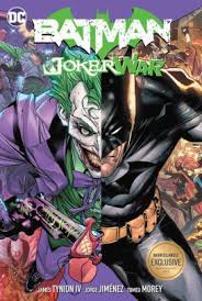 Joker venom is a toxin, usually dispersed as a gas that makes victims laugh uncontrollably. Batman Vol 2 The Joker War B N Exclusive Edition By James Tynion Iv Jorge Jimenez Hardcover Barnes Noble