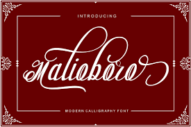 Microsoft word offers a variety of cursive and handwriting fonts (or typefaces, which is the more accurate name for the different font styles), and they're actually provided by the operating. Malioboro 279694 Script Font Bundles