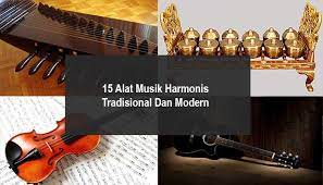 Ada sekitar 5 tangga nada pada kecapi, yang merupakan jumlah tangga nada terbanyak. Alat Musik Harmonis Tradisional Dan Modern Gambar Penjelasannya Cinta Indonesia