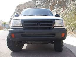 4.5 out of 5 stars 18. Will 2001 04 Front Bumper Fit On 2000 Tacoma World
