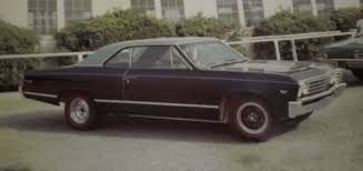 Image result for Deepwater Blue 1967 Chevelle