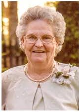 Eunice Irene Darley Chason May 31, 1923