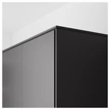 Pin By Rowan Smith On Kitchen In 2021 Kungsbacka Ikea Anthracite Kitchen