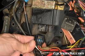 Yfz 450 non on headlight. 2004 2014 Polaris 400 450 500 Sportsman Carburated Atv Online Service Manual Cyclepedia