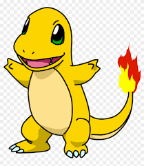 Dibujos y pinturas de la cueva de altamira, en españa. Shiny Charmander Os Dibujos De Pokemon Charmander Free Transparent Png Clipart Images Download