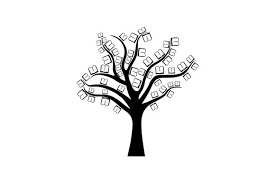 Download Book Tree Svg Cut File By Creative Fabrica Crafts Creative Fabrica SVG Cut Files