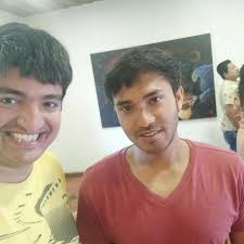 Dhruv Ray's User Profile