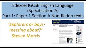 From german messing, from middle high german messinc. Analysis Of Explorers Or Boys Messing About By Steven Morris Youtube
