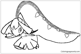 Select from 35970 printable coloring pages of cartoons, animals, nature, bible and many more. Mawile Pokemon Coloring Pages Cartoons Coloring Pages Coloring Pages For Kids And Adults