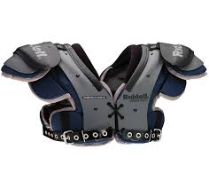 Riddell Phenom Youth Shoulder Pad Shop Riddell Shoulder Pads