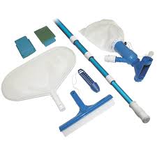 Steinbach Poolreinigungs Set Fur Die Grundausstattung 7 Teilig Kaufen Bei Obi