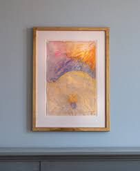 See more ideas about hilma af klint, abstract artists, abstract art. A Hilma Af Klint Watercolor Of A Burning Heart Could Fetch 500 000 In A Rare Sale Of The Artist S Work In Sweden Artnet News