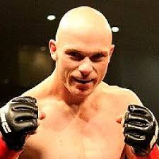 Rusty "The Wrecking Ball" McBride MMA Stats, Pictures, News, Videos,  Biography