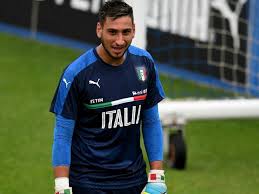 Fernando cesarotti22 de abril de 2021. Donnarumma Se Torna O Goleiro Mais Jovem Da Historia Da Selecao Italiana Goal Com