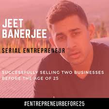 The Entrepreneur Before 25 Podcast