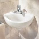 American standard corner sink