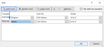 Please don't take it personally. How To Alphabetize In Excel Sort Alphabetically Columns And Rows